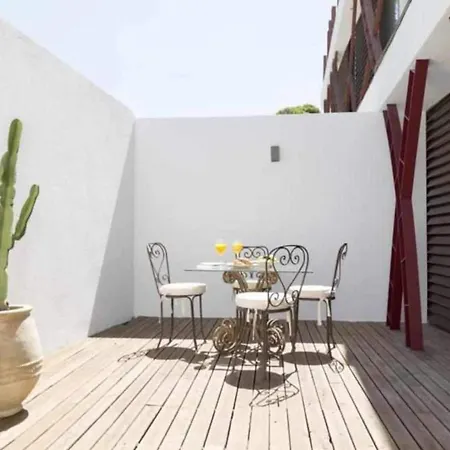 Mestizo - Nogalera Apartmán *