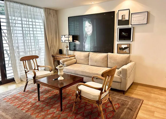 Apartment Mestizo - Nogalera