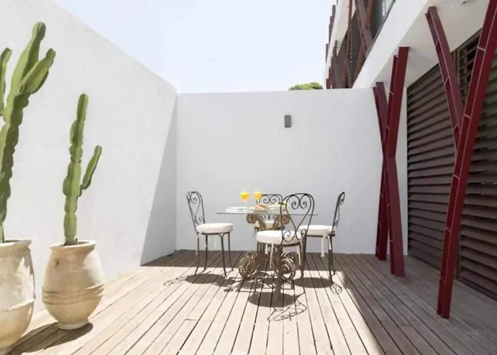 Mestizo - Nogalera Apartment *