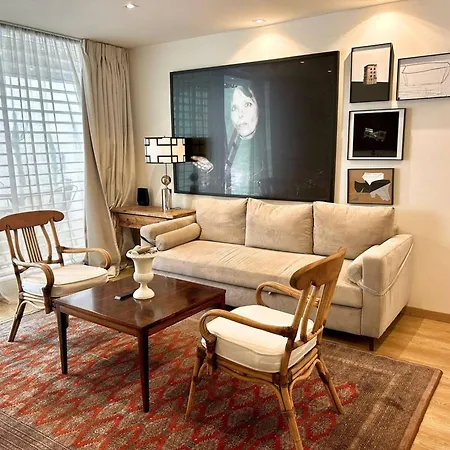 Apartment Mestizo - Nogalera